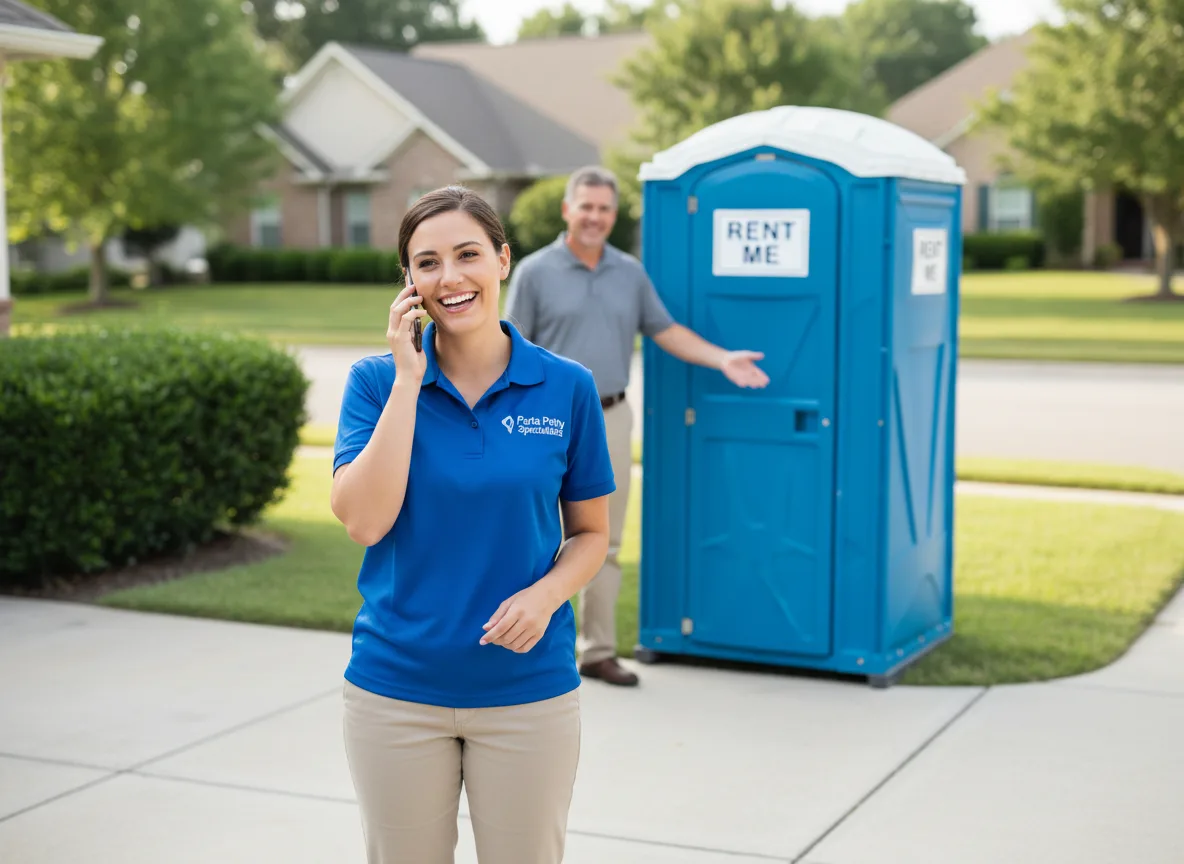 Portable Toilet Rental Clifton Forge, VA FAQs